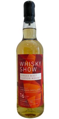 Linkwood 2006 TWEx The Whisky Show 2022 Hogsheads 56.5% 700ml