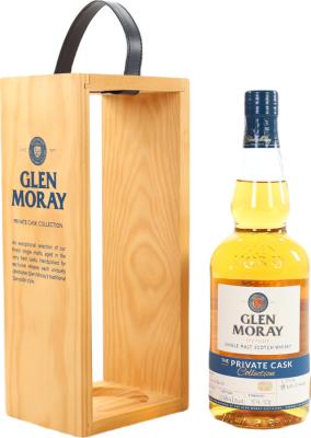 Glen Moray 2013 Bourbon 59.5% 700ml