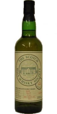 Benrinnes 1980 SMWS 36.12 Banoffee pie 36.12 59.3% 700ml