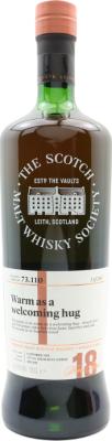 Aultmore 2000 SMWS 73.110 Warm as a welcoming hug 57.8% 700ml