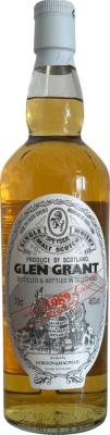 Glen Grant 1989 GM Japan Import System 46% 700ml