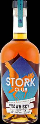 Stork Club 1207 Days Single Cask Ex-Bordeaux #173 55% 500ml