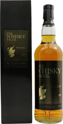 Macallan 1998 SMS The Whisky Trail 43% 700ml