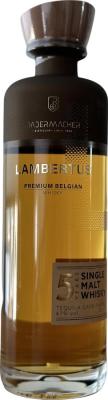 Lambertus 5yo Tequila Cask Finish Tequila Finish 47% 700ml