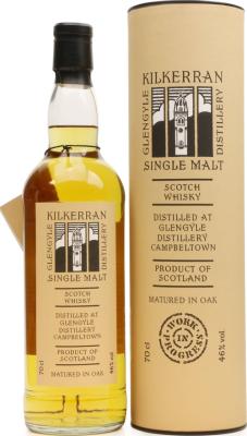 Kilkerran Work in Progress 4th Release 46% 700ml