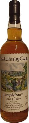 Blended Malt Scotch Whisky 2010 TWC Campbeltown Sherry 48.8% 700ml