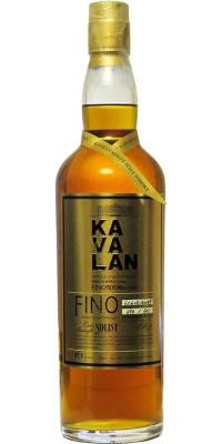 Kavalan Solist Fino S060814049 57.8% 700ml