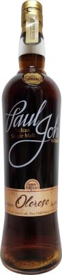 Paul John Oloroso Select Cask Oloroso Finish Export Overseas 48% 700ml