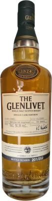 Glenlivet 18yo Single Cask #13091 56.9% 700ml