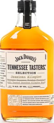 Jack Daniel's Tennessee Tasters Selection 50% 375ml