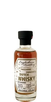 Eaglesburn 2016 Dutch Single Malt #13 51% 200ml