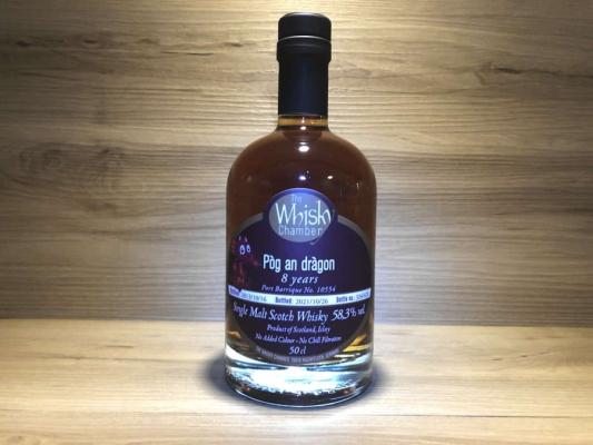 Pog an dragon 2013 WCh Port Barrique 58.3% 500ml