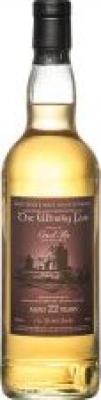 Caol Ila 1984 WF Bourbon Hogshead 59% 700ml