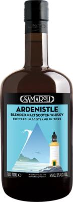 Ardenistle Blended Malt Scotch Whisky Coilltean Int. Co. LTD 50% 700ml