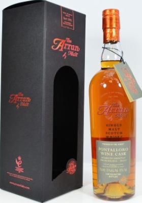 Arran Fontalloro Finish 55% 700ml