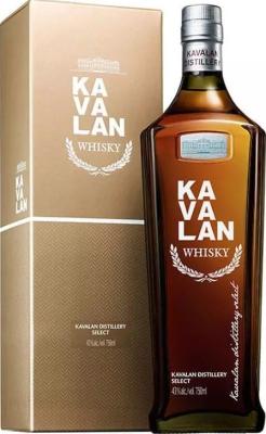Kavalan Distillery Select 43% 750ml