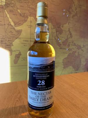 Bunnahabhain 1989 DD The Nectar of the Daily Drams 43.5% 700ml