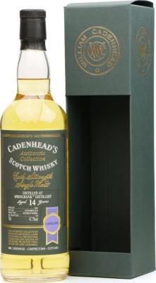 Springbank 2002 CA Authentic Collection Bourbon Barrel 47.7% 700ml