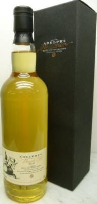 Breath of Islay 1999 AD Refill Bourbon #5882 56.6% 700ml