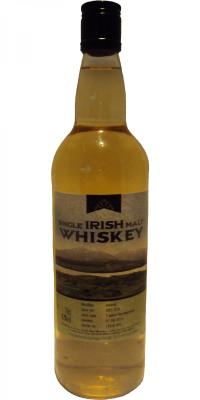 Single Irish Malt 3yo Bq The Single Malt Whisky Collection OR2/359 42% 700ml