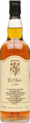Poit Dhubh 30yo PNL 43% 700ml