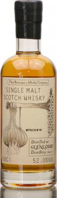 Glenlossie Batch 1 TBWC 52% 500ml