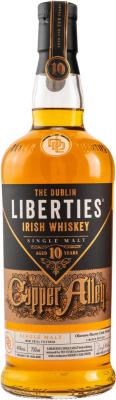 The Dublin Liberties 10yo 46% 700ml