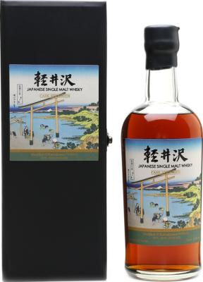 Karuizawa 1999 2000 Vintages Fugaku Sanjurokkei 7th Release 59.2% 700ml