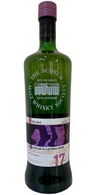 Linkwood 17yo SMWS 39.164 Fruit and oak in A praline cloak 57.3% 700ml