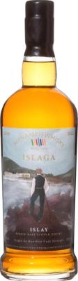 Islay 2000 MNIW Islaga Bourbon 1st Fill 52% 700ml