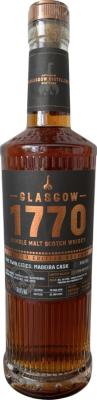 1770 2018 Limited Edition Release The Twin Cities: Madeira Cask The Village 2024 61.8% 700ml