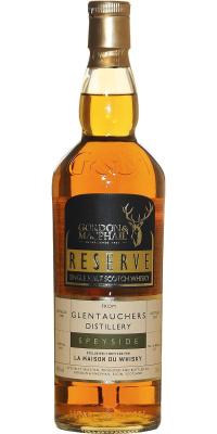 Glentauchers 1998 GM Reserve LMDW 2nd fill Sherry Hogshead #2413 46% 700ml