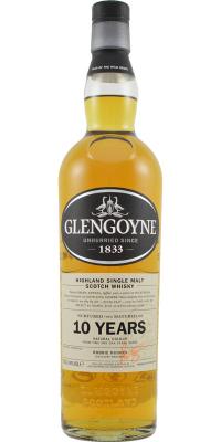 Glengoyne 10yo in aid of the Glasgow school of art 40% 700ml