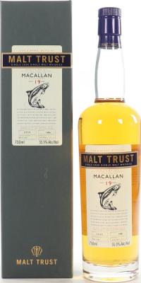 Macallan 1988 AS Malt Trust #3235 55.9% 750ml