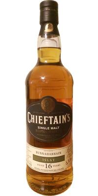 Bunnahabhain 1997 IM Chieftain's K&L Wine Merchants 56.1% 750ml