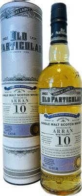 Arran 2013 DL Old Particular Refill Barrel 48.4% 700ml