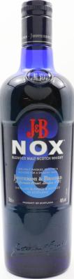 J&B Nox 40% 700ml