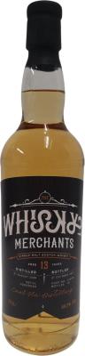 Caol Ila 2008 WhMc Refill Hogshead 60.3% 700ml