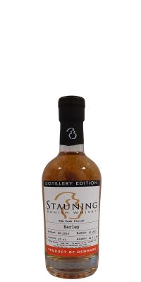 Stauning 2016 Distillery Edition 46% 250ml