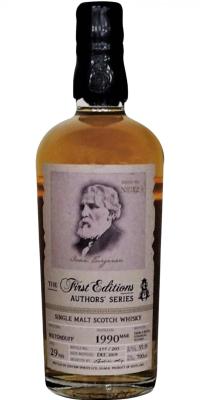 Miltonduff 1990 ED Refill Hogshead HL 17429 55.9% 700ml