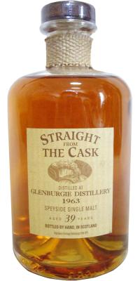 Glenburgie 1963 SV Straight from the Cask #4750 LMDW 58% 500ml