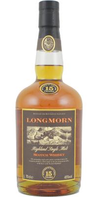 Longmorn 15yo 45% 700ml