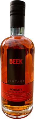 Beek NAS BkSp White Port Finish 42.3% 700ml