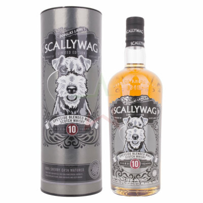 Scallywag 10yo DL 46% 700ml