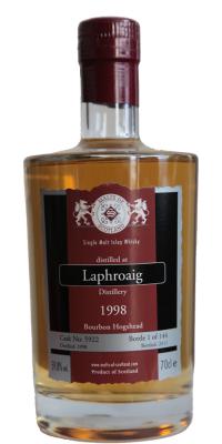 Laphroaig 1998 MoS Warehouse Range Bourbon Hogshead #5922 59.8% 700ml