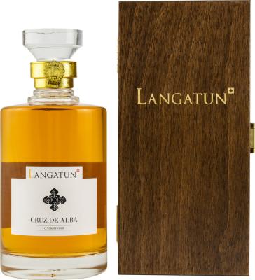 Langatun 2013 Cruz de Alba #447 49.12% 500ml