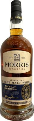 Morris Muscat Barrels Cellar Reserve Muscat 48% 700ml