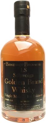 Ls Schwoiga Golden Brand Whisky 44% 500ml