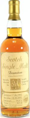 Deanston 1992 MC 02/993 59.8% 700ml