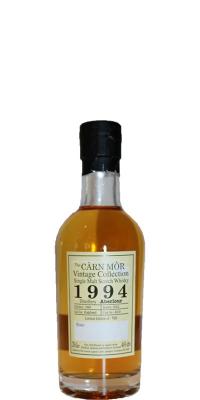 Aberlour 1994 MMcK Carn Mor Vintage Collection #4413 46% 200ml